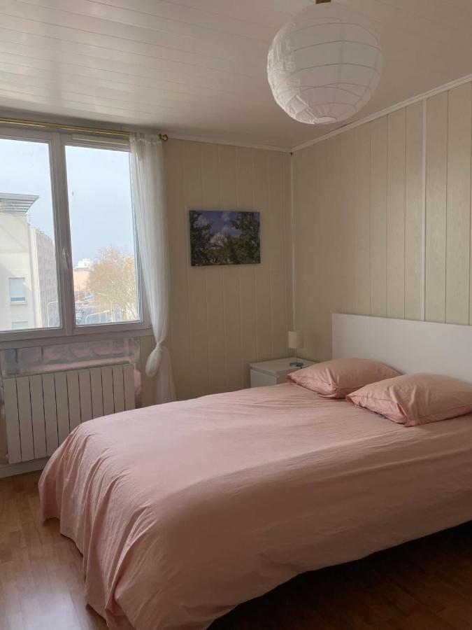 Le Parilly- Appartement 3 Chambres-Parc Parilly 布龙 外观 照片