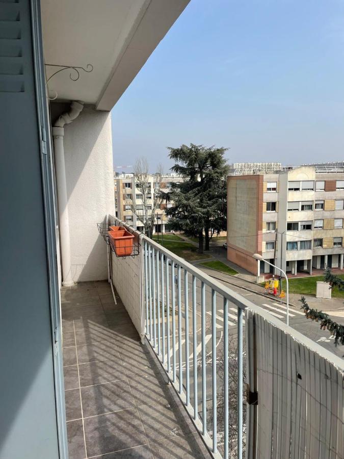 Le Parilly- Appartement 3 Chambres-Parc Parilly 布龙 外观 照片