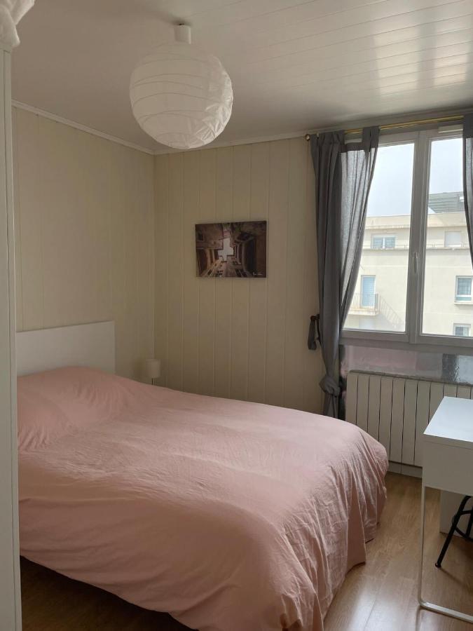 Le Parilly- Appartement 3 Chambres-Parc Parilly 布龙 外观 照片