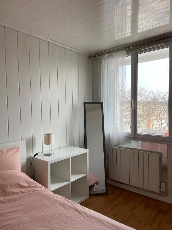 Le Parilly- Appartement 3 Chambres-Parc Parilly 布龙 外观 照片