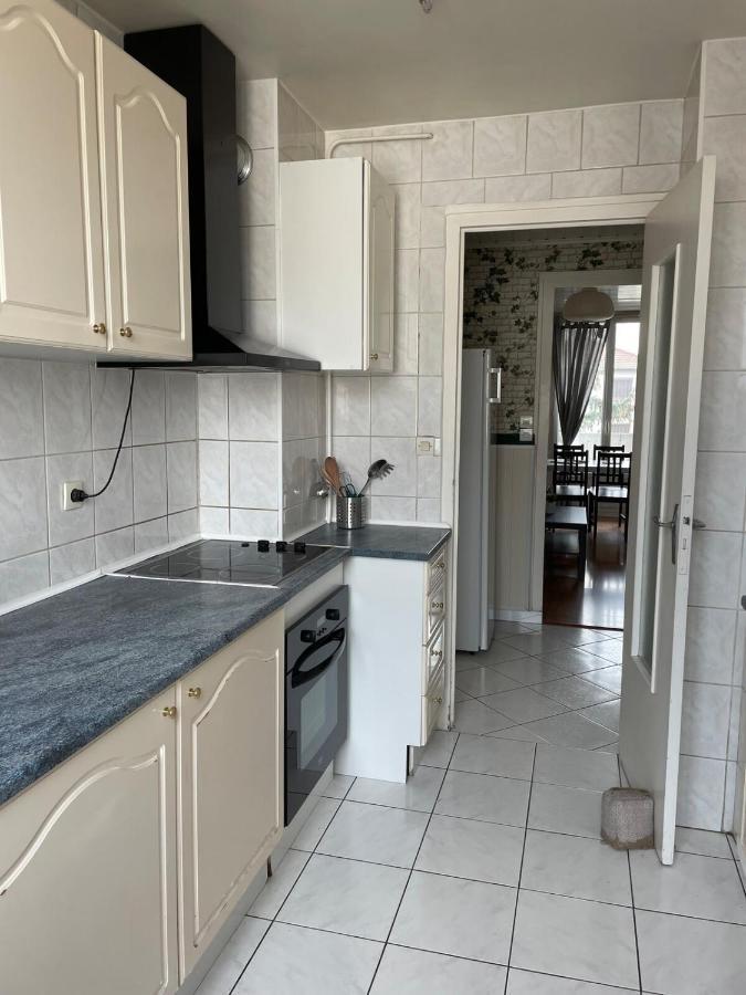 Le Parilly- Appartement 3 Chambres-Parc Parilly 布龙 外观 照片